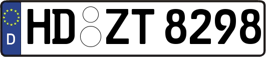 HD-ZT8298