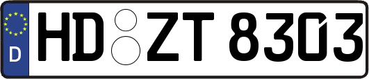HD-ZT8303