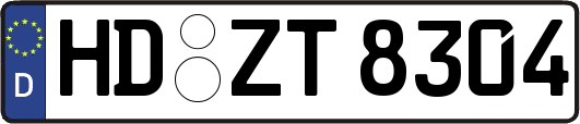 HD-ZT8304