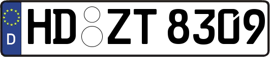 HD-ZT8309