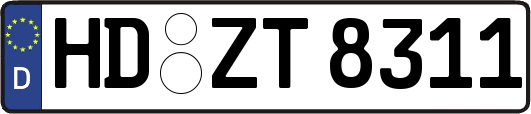 HD-ZT8311