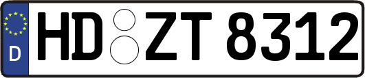 HD-ZT8312