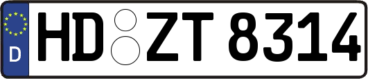 HD-ZT8314