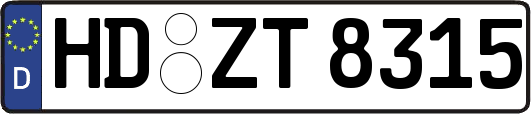 HD-ZT8315