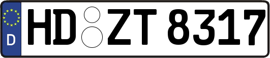 HD-ZT8317