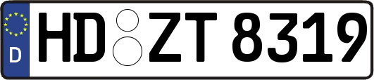 HD-ZT8319