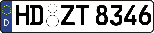 HD-ZT8346