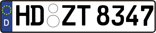 HD-ZT8347