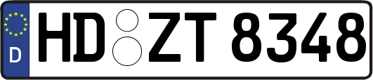 HD-ZT8348