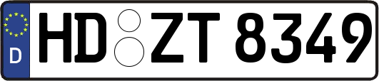 HD-ZT8349