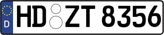 HD-ZT8356