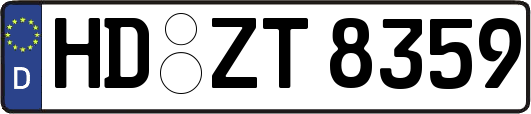 HD-ZT8359