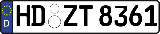 HD-ZT8361