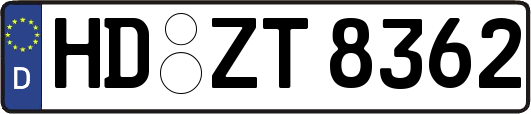 HD-ZT8362