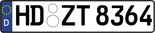 HD-ZT8364