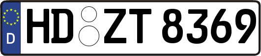 HD-ZT8369