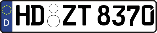 HD-ZT8370