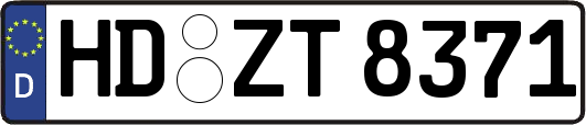 HD-ZT8371