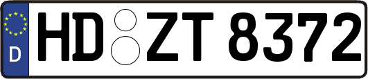 HD-ZT8372