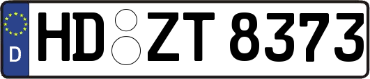 HD-ZT8373
