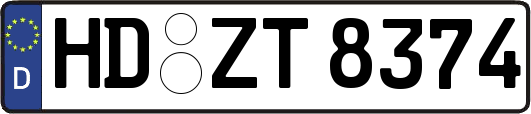 HD-ZT8374