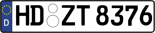 HD-ZT8376