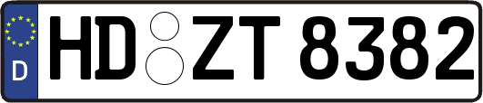 HD-ZT8382