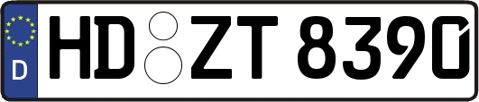 HD-ZT8390