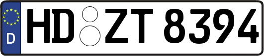 HD-ZT8394