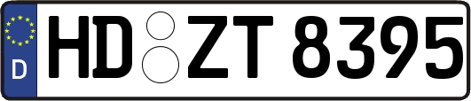 HD-ZT8395