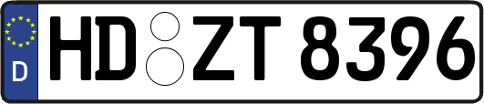 HD-ZT8396