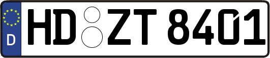 HD-ZT8401
