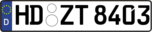HD-ZT8403