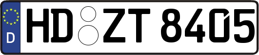 HD-ZT8405