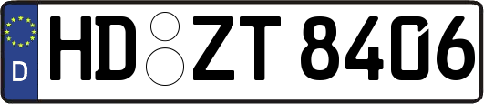 HD-ZT8406