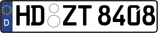 HD-ZT8408