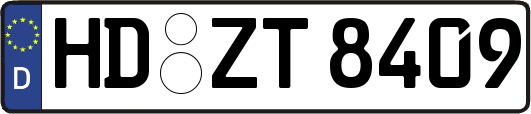 HD-ZT8409
