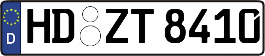 HD-ZT8410