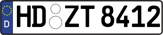 HD-ZT8412