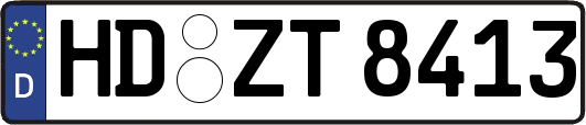 HD-ZT8413