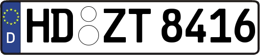 HD-ZT8416