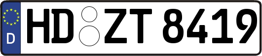 HD-ZT8419