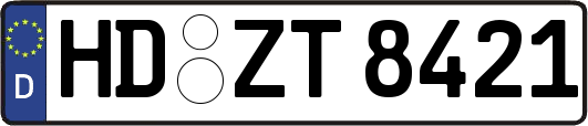 HD-ZT8421