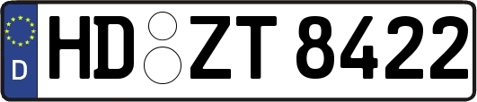 HD-ZT8422