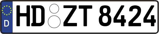 HD-ZT8424