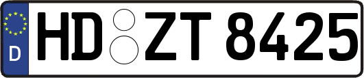 HD-ZT8425