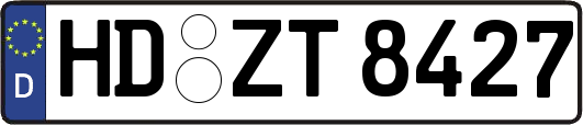 HD-ZT8427