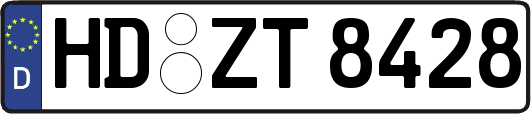 HD-ZT8428