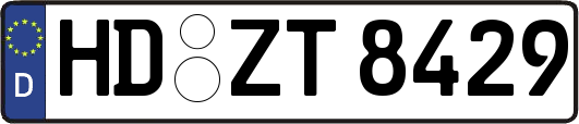 HD-ZT8429