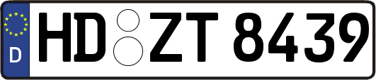 HD-ZT8439